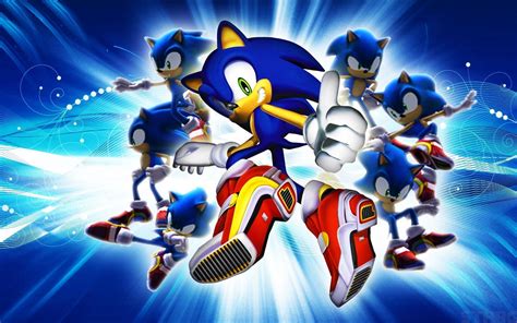 Sonic The Hedgehog 2 Wallpaper ~ Sonic Hedgehog Desktop Wallpapers