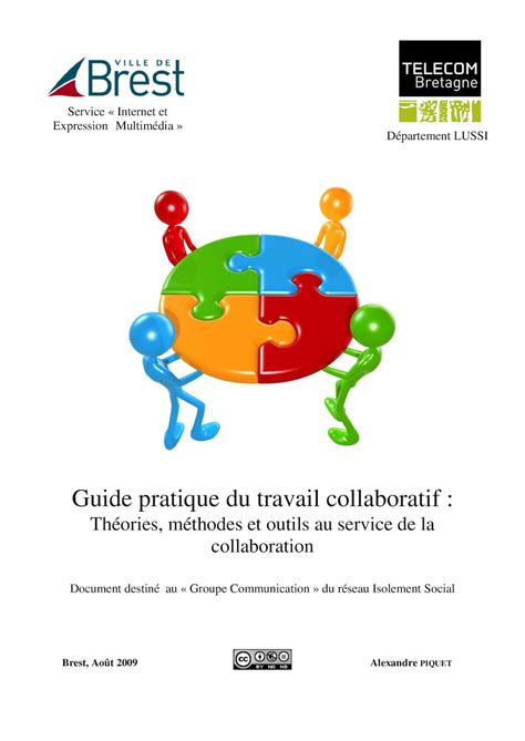 Calaméo Guide Pratique Du Travail Collaboratif