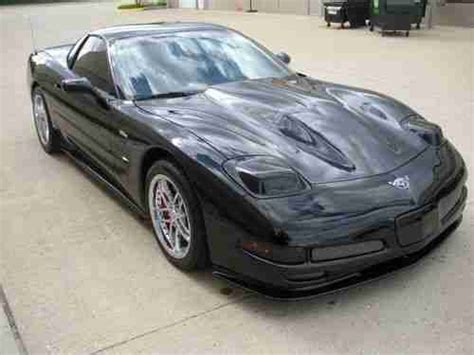 Purchase Used Supercharged 2003 C5 Corvette Z06 50th Anniversary