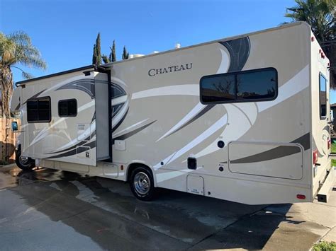 2018 Thor Motor Coach Chateau 30d Good Sam Rv Rentals