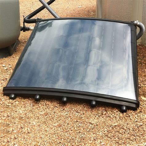 Solar Grid Pool Heating Solar Panels Ebay