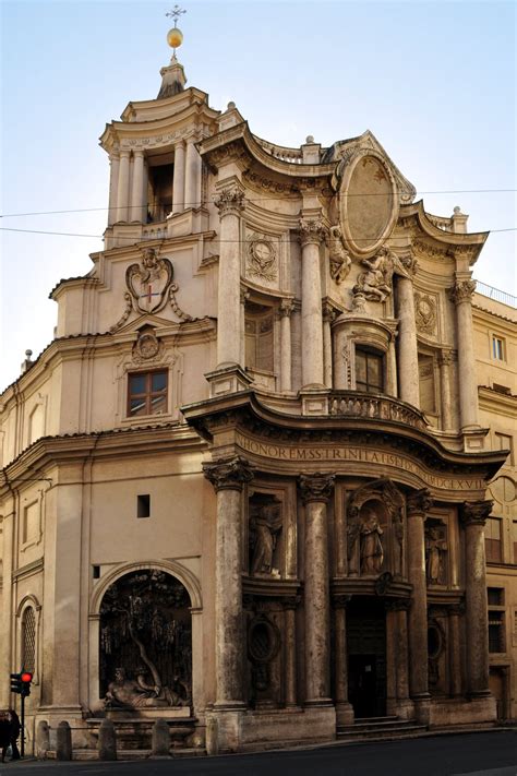 Foto Santo Carlo Alle Quattro Fontane Roma