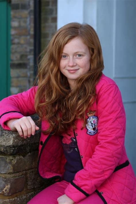 Eastenders Tiffany Butcher Actress Maisie Smith Unrecognisable 10