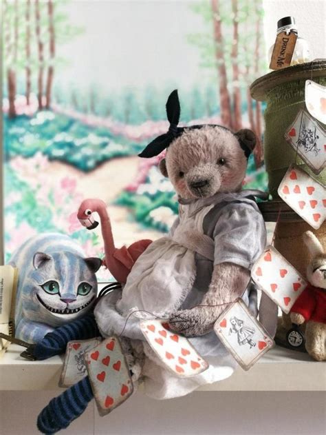Alice In Wonderland By Anna Shmeleva Tedsby