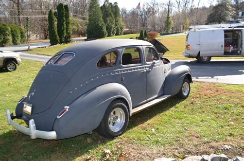 1939 Chrysler Royal Windsor 4 Door Sedan Street Rat Rod Classic