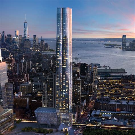 Listings Go Live At 15 Hudson Yards The Developments First