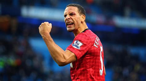 Manchester united brought to you by Man United Icon: Rio Ferdinand | NBC Sports