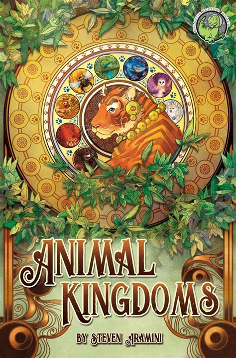 Animal Kingdoms Nlg