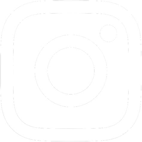 White Png Instagram Icon Logos Imagesee