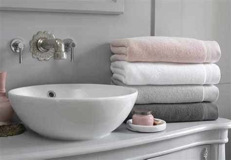 Ideas para colocar las toallas en el baño Decoración del hogar