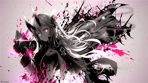 Wallpaper Anime Girl Mask Images Pictures Myweb