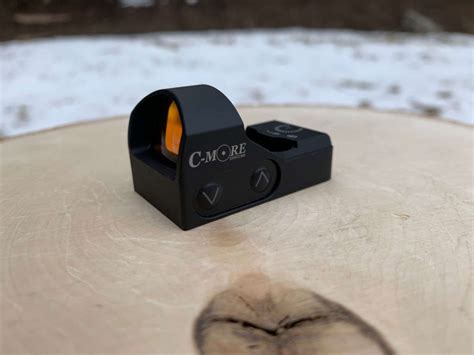 C More Sts2 Mini Red Dot Sight