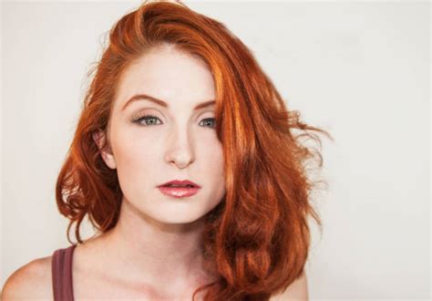 Beauty Blog Rock It Like A Redhead Elea Blake
