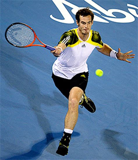 Andy Murray Andy Murray And Fabio Fognini Shanghai Row Continued In