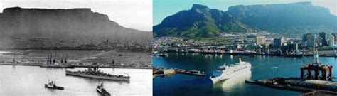 Photoblog Cape Town Then And Now Getaway Magazine Cape Town