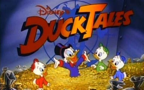 Ducktales First Photo Released For Disney Xd Series Revival Canceled