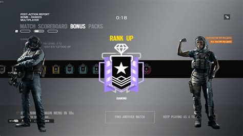 How A Diamond Plays Ranked In Rainbow Six Siege Operation Shifting