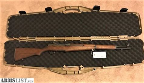 Armslist For Sale M1 Garand Ihc Cmp 308