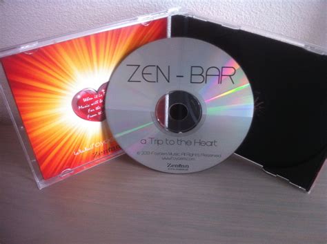 Zen Bar Dream Music Arnaud Van Beek AVB Music Productions