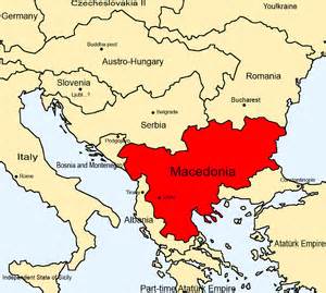 Skopje, the capital, sits in the mountainous north, close to kosovo and serbia, whereas the lakes of ohrid and prespa straddle the southwest border with albania where. The Country Formerly known as the Former Yugoslav Republic ...