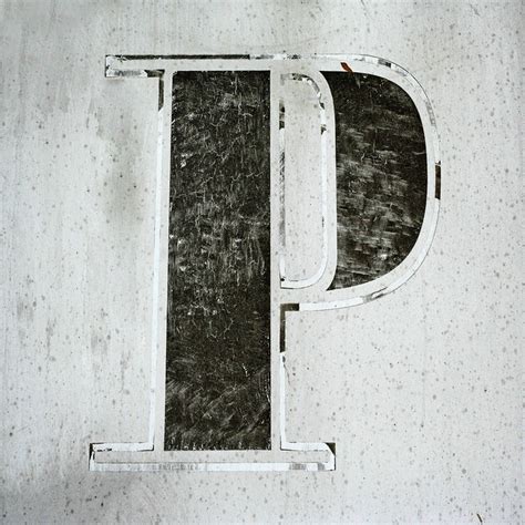 Letter P Flickr