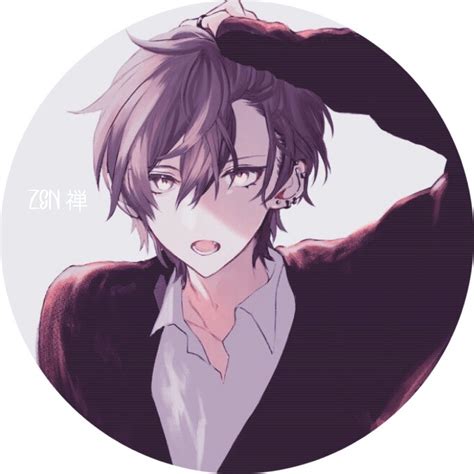 Cute Anime Boy Pfp 1080x1080 Pin On Icons Such As Png  Animated
