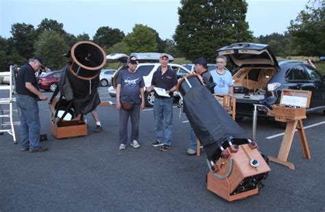 Westchester Amateur Astronomers The Best Astronomy Club This Side Of