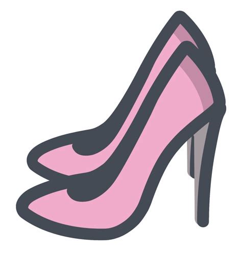 Shoes Clipart Pink Pictures On Cliparts Pub 2020 🔝