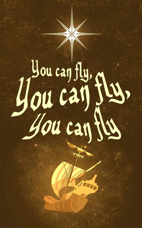 I talk about the arch type metal detector and. "You Can Fly" by Robbie Thiessen, via Behance #peterpan # ...