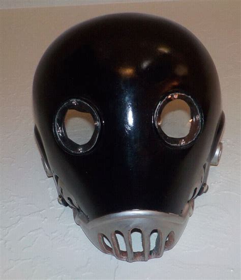 Replica 11 Hellboy Kroenen Mask Prop Cosplay Decoration Halloween