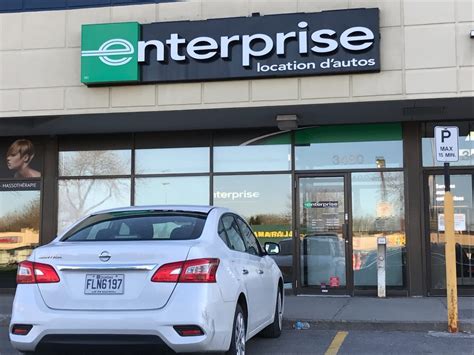 Enterprise Rent-A-Car - 3480 boul des Sources, Dollard-des-Ormeaux, QC