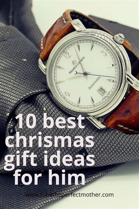 10 Cool And Useful Christmas T Ideas For Men Christmas T For