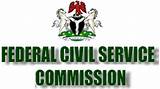 Civil Service Nigeria Photos