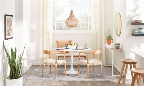 Best Small Kitchen & Dining Tables & Chairs for Small Spaces
