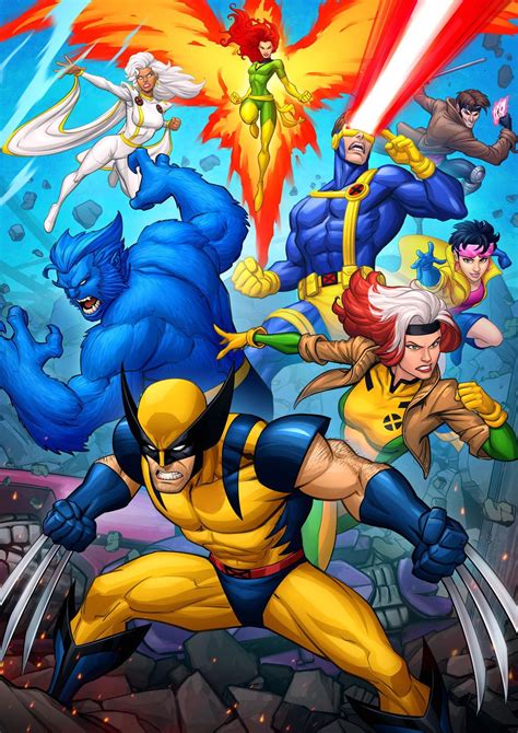 Archive Redskullspage X Men 90s Animated Series By