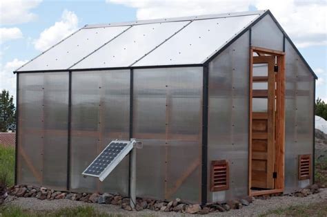 2020s Top 3 Solar Powered Greenhouse Exhaust Fans Greenhouse Info