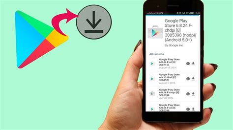 Millions of apps are housing in the digital library of the google play store already installed the app on the menu list of newly bought smartphones. How To Install And Download Google Play store App For ...