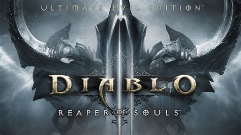 Diablo® Iii Reaper Of Souls™ Ultimate Evil Edition™ Game Ps4