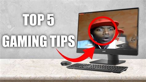 Top 5 Tips For Gamers Youtube