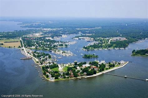 Solomons Island Maryland Chesapeake Bay