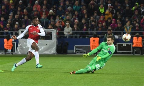 Cska Moscow 2 Vs 2 Arsenal Gunners Qualify For Semis Arsenal True Fans