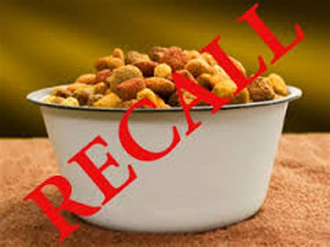 The following natural balance dry dog foods were recalled: Handle a Pet Food Recall Like a Pro | Food animals, Food ...