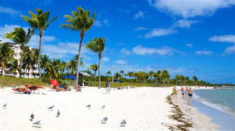 Visita Smathers Beach En Key West Expedia Mx