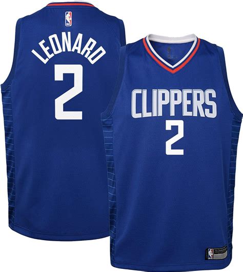 Nba Kids 4 7 Official Name And Number Replica Home