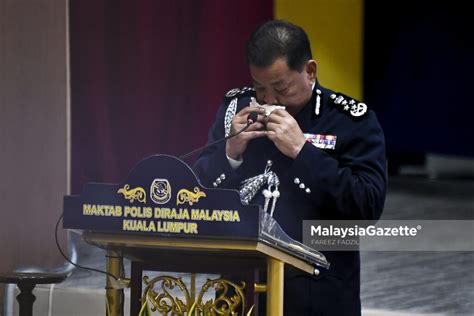 Pelaksanaan fungsi lain yang diberikan oleh presiden. KPN Hadir Majlis Serah Terima Tugas Timbalan Ketua Polis ...