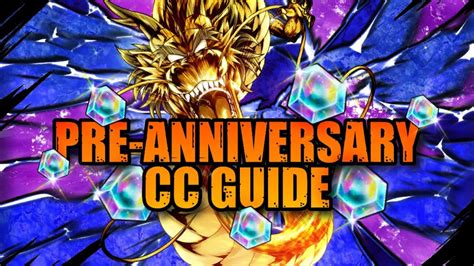 Keep reading for more inform. PRE-ANNIVERSARY CHRONO CRYSTAL GUIDE! || Dragon Ball Legends - YouTube