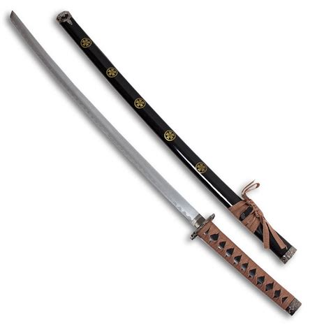 Traditional Samurai Katana Display Katana Traditional Weapons