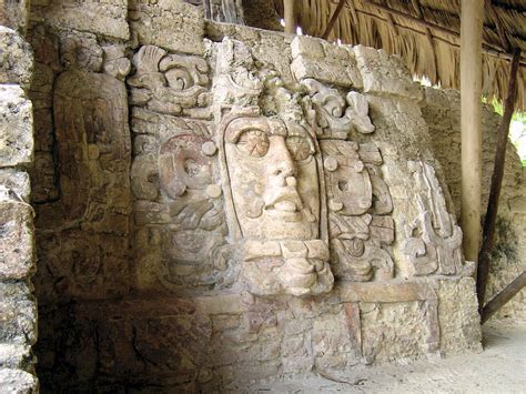 Ancient Mayan Mayan Ruins Ancient Cities Ancient Art Quintana Roo