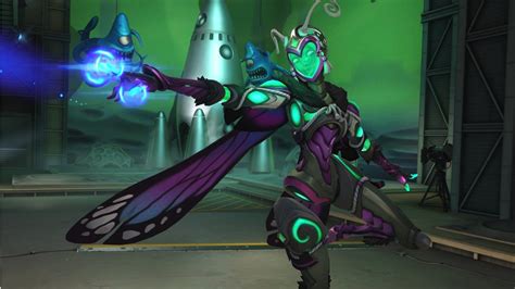 Echos Skins Have Been Revealed On The Overwatch Ptr One Esports