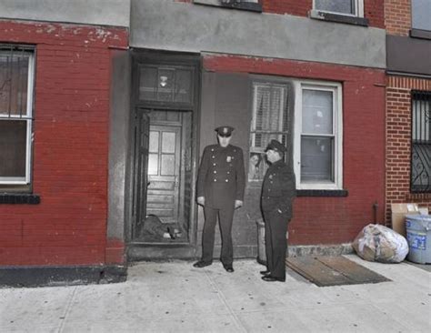 Shocking Nyc Crime Scenes Locations Then And Now Picture Scenes Of